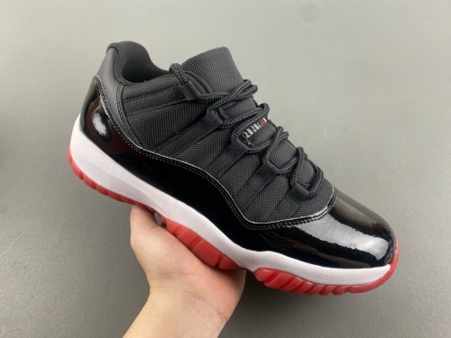 Jordan 11 Retro Low Bred 2025 GS
