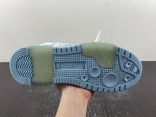 OFF-WHITE Out Of Office Shoes
