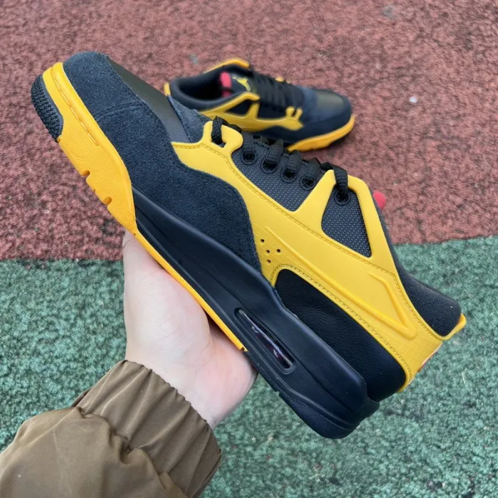 Jordan 4 RM Bruce Lee