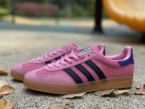 adidas Gazelle Indoor Bliss Pink Purple