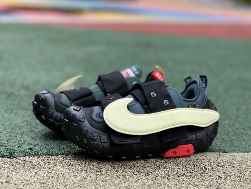 Nike CPFM Air Flea 2 Cactus Plant Flea Market Faded Spruce