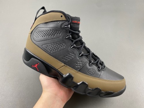 Jordan 9 Retro Olive (2024)