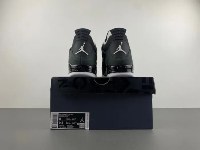 Air Jordan 4 Fear GS