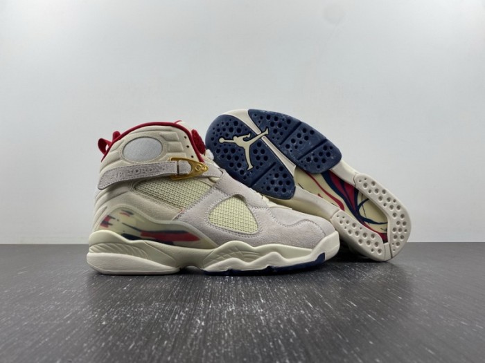 Jordan 8 Retro SP SoleFly Mi Casa Es Su Casa