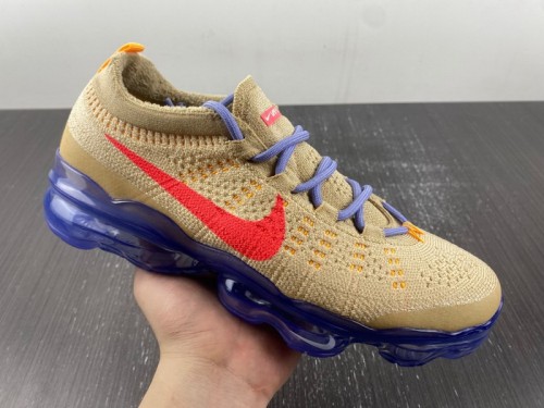 Nike Air VaporMax 2023 Flyknit Pale Vanilla Sea Coral
