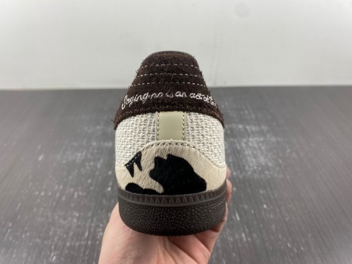 adidas Samba OG notitle Cow Print