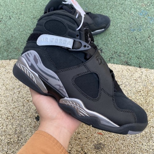 Jordan 8 Retro Winterized Gunsmoke