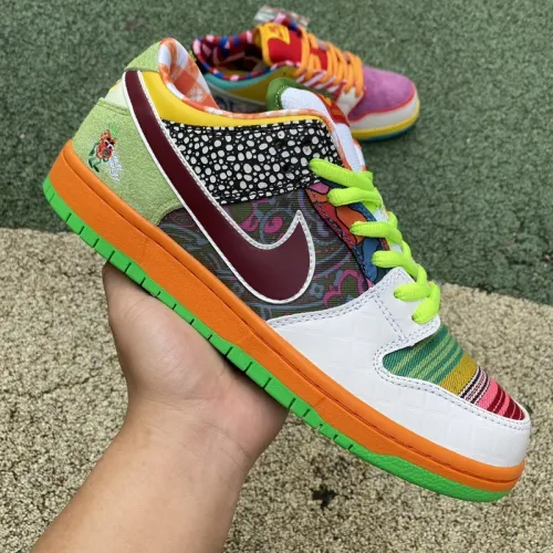 Nike SB Dunk Low Shoes
