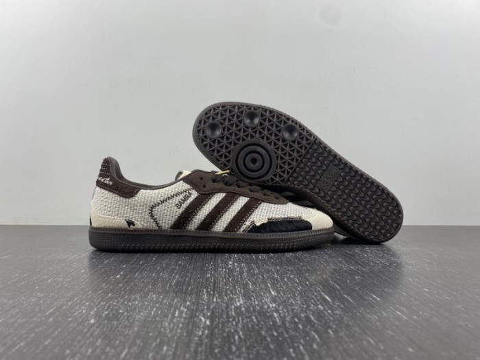 adidas Samba OG notitle Cow Print