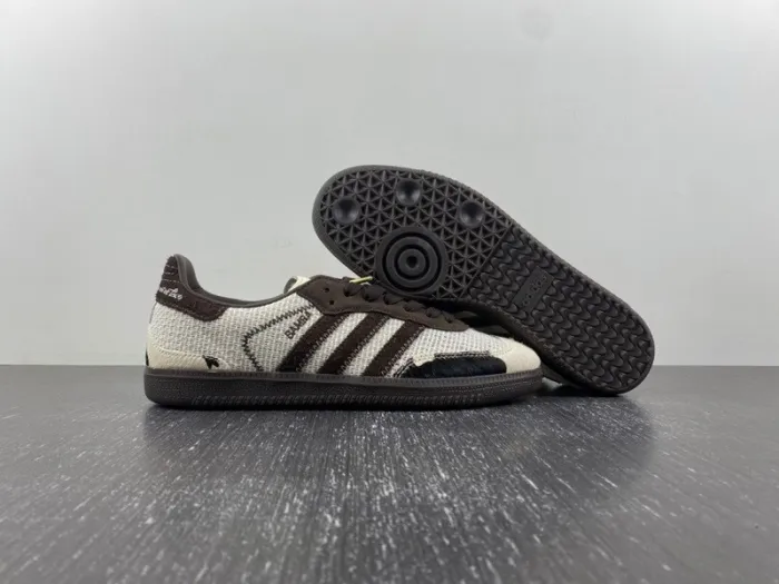 adidas Samba OG notitle Cow Print
