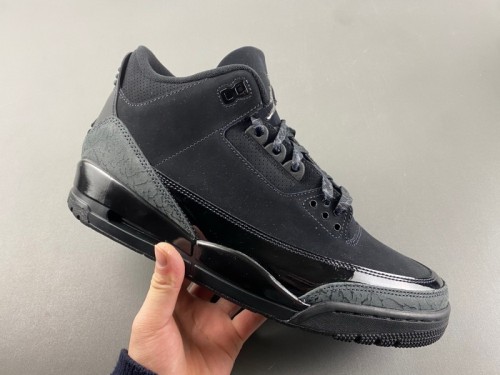 Air Jordan 3 “Black Cat” GS