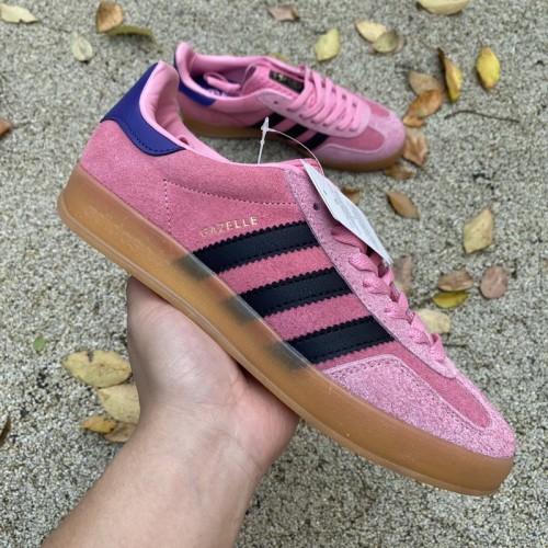 adidas Gazelle Indoor Bliss Pink Purple
