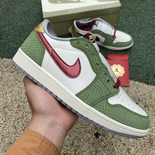 Jordan 1 Retro Low OG Year of the Dragon