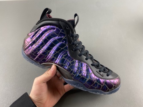 Nike Air Foamposite One Tekken 8 Kazuya Mishima