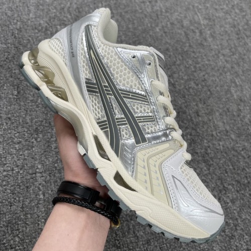 ASICS Gel-Kayano 14 Birch Dark Pewter