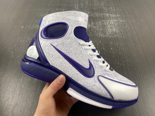 Nike Air Zoom Huarache 2K4 KB Laser