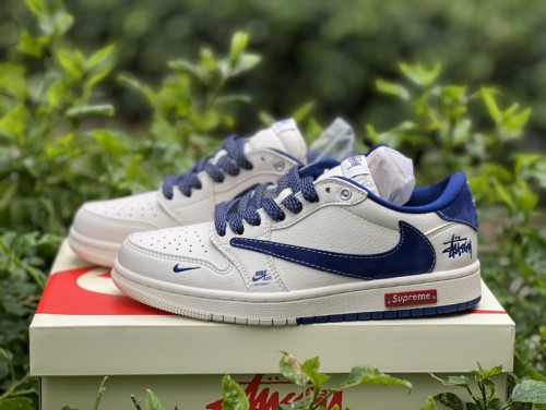 supreme x Travis Scott x Air Jordan 1 Low