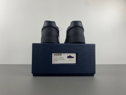 Dior B27 Low Black