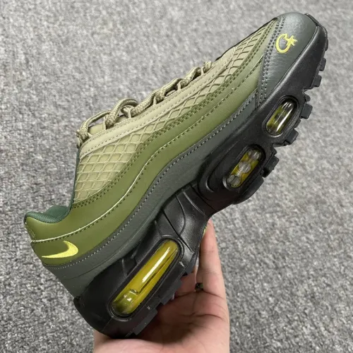 Nike Air Max 95 SP Corteiz Gutta Green