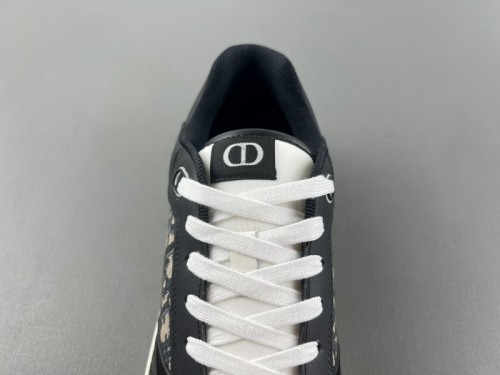 Dior B27 Low Black Beige