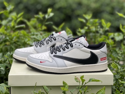 supreme x Travis Scott x Air Jordan 1 Low