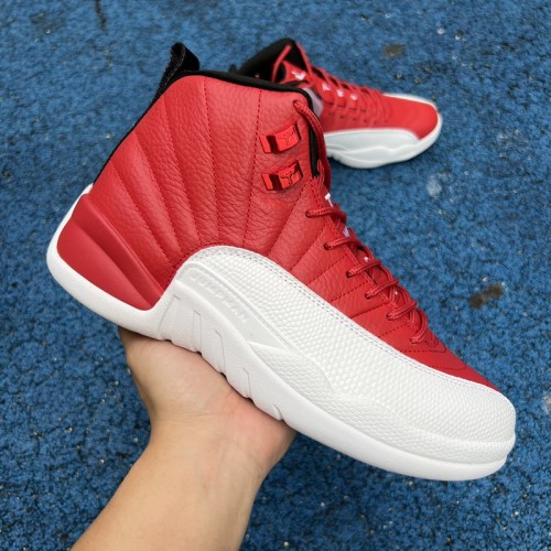 Jordan 12 Retro Gym Red