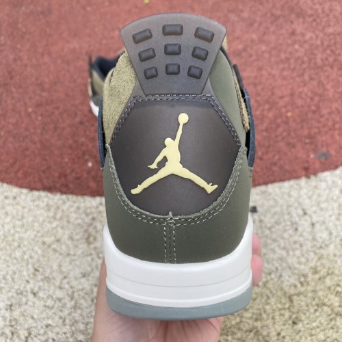 Jordan 4 Retro SE Craft Medium Olive