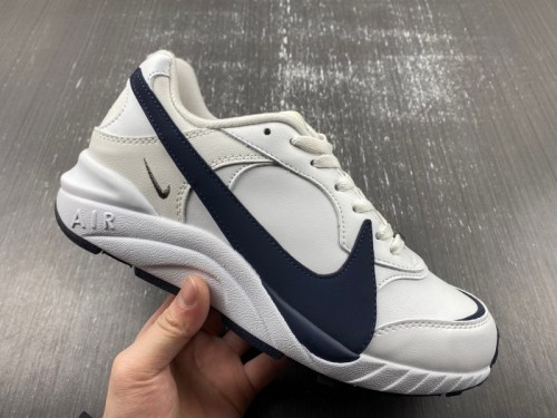 Air Grudge Leather Shoes