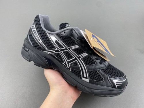 ASICS Gel-1130 Black Pure Silver