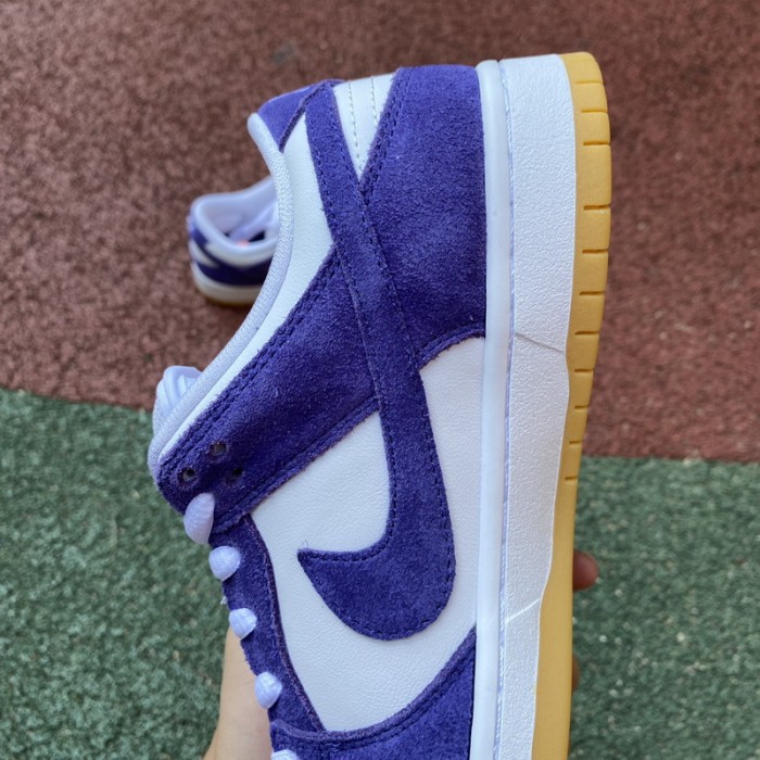 Nike SB Dunk Low Pro ISO Orange Label Court Purple