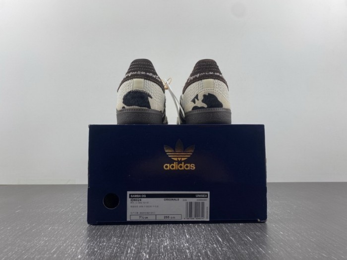adidas Samba OG notitle Cow Print