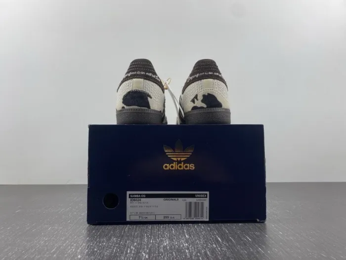 adidas Samba OG notitle Cow Print