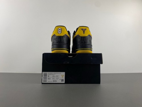 Nike Air Force 1 Low Kobe Bryant Lakers Away