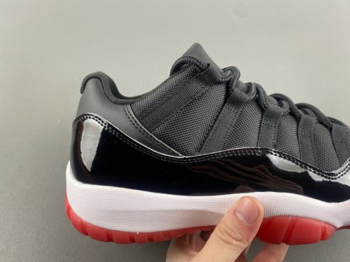Jordan 11 Retro Low Bred 2025 GS