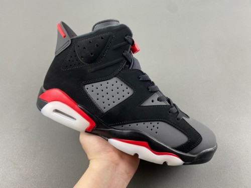 Air Jordan 6 Fire Red