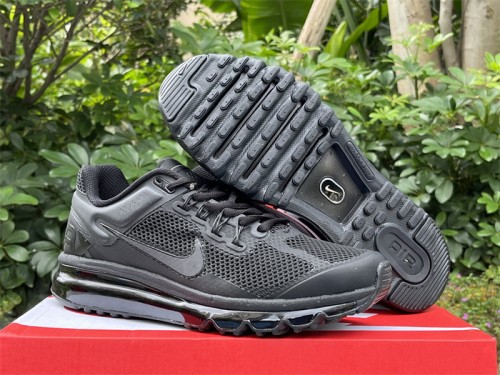 Nike Air Max 2013 Triple Black