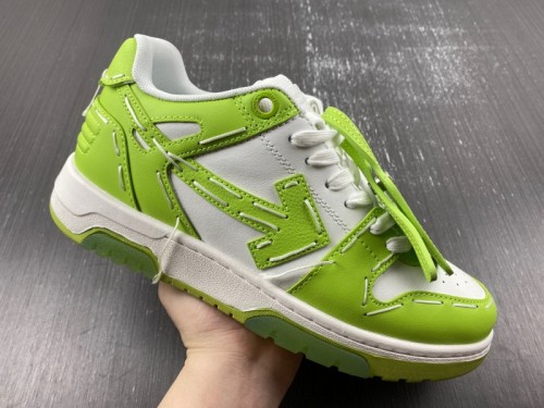 OFF-WHITE Out Of Office Shoes