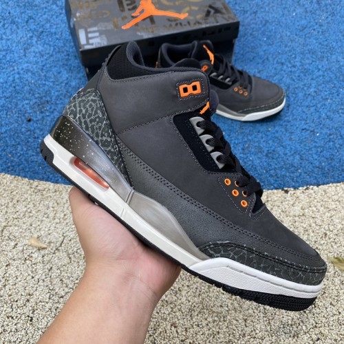 Air Jordan 3 Fear GS