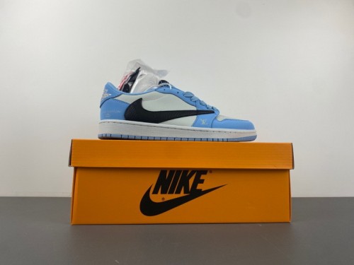 Travis Scott x Air Jordan 1 Low OG