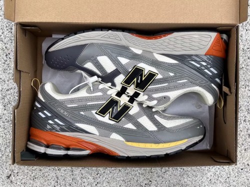 New Balance 1906U The Whitaker Group Willful Bias Shadow Grey