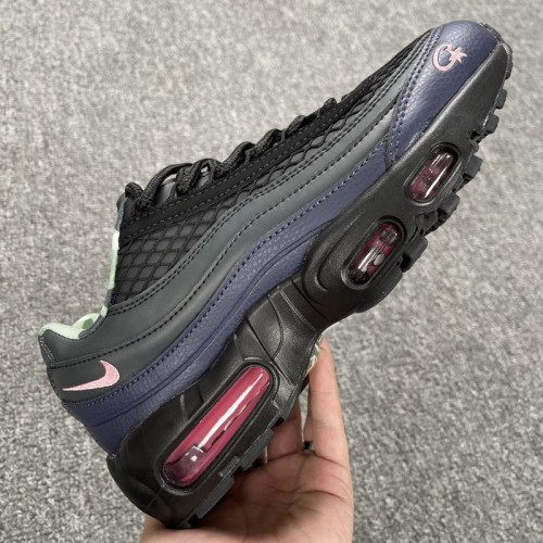 Nike Air Max 95 SP Corteiz Pink Beam