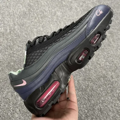 Nike Air Max 95 SP Corteiz Pink Beam