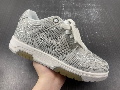 OFF-WHITE Out Of Office Shoes