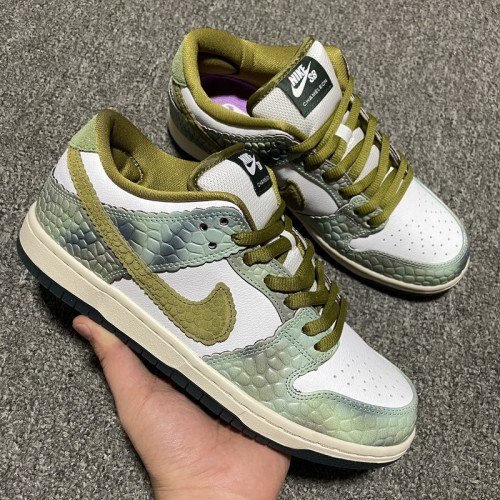 Alexis Sablone x Nike SB Dunk Low