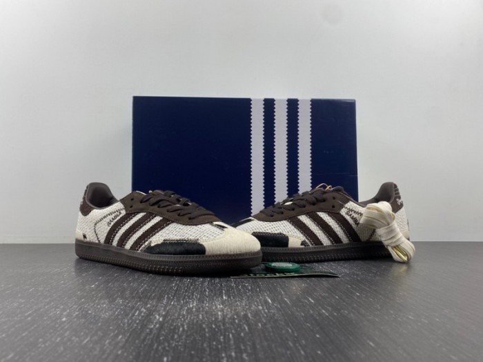 adidas Samba OG notitle Cow Print