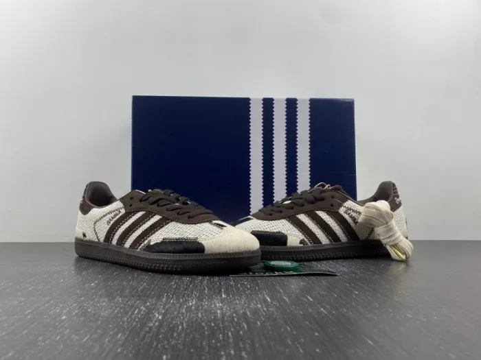 adidas Samba OG notitle Cow Print
