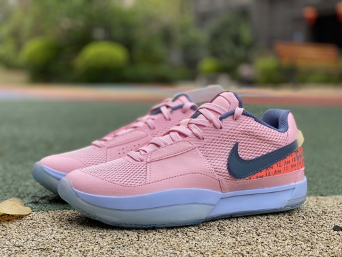 Nike Ja 1 Day One Soft Pink