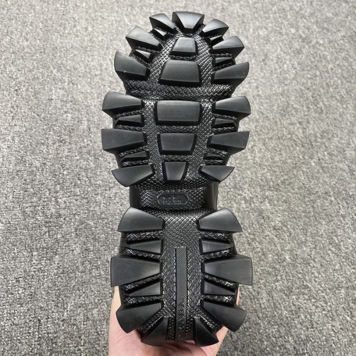 Prada Cloudbust Thunder Knit Black