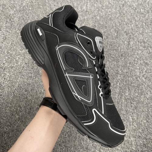Dior B30 Triple Black