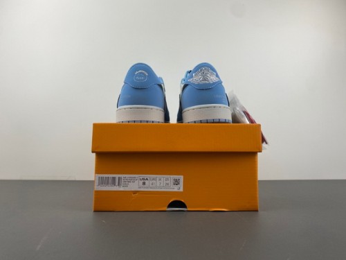 Travis Scott x Air Jordan 1 Low OG